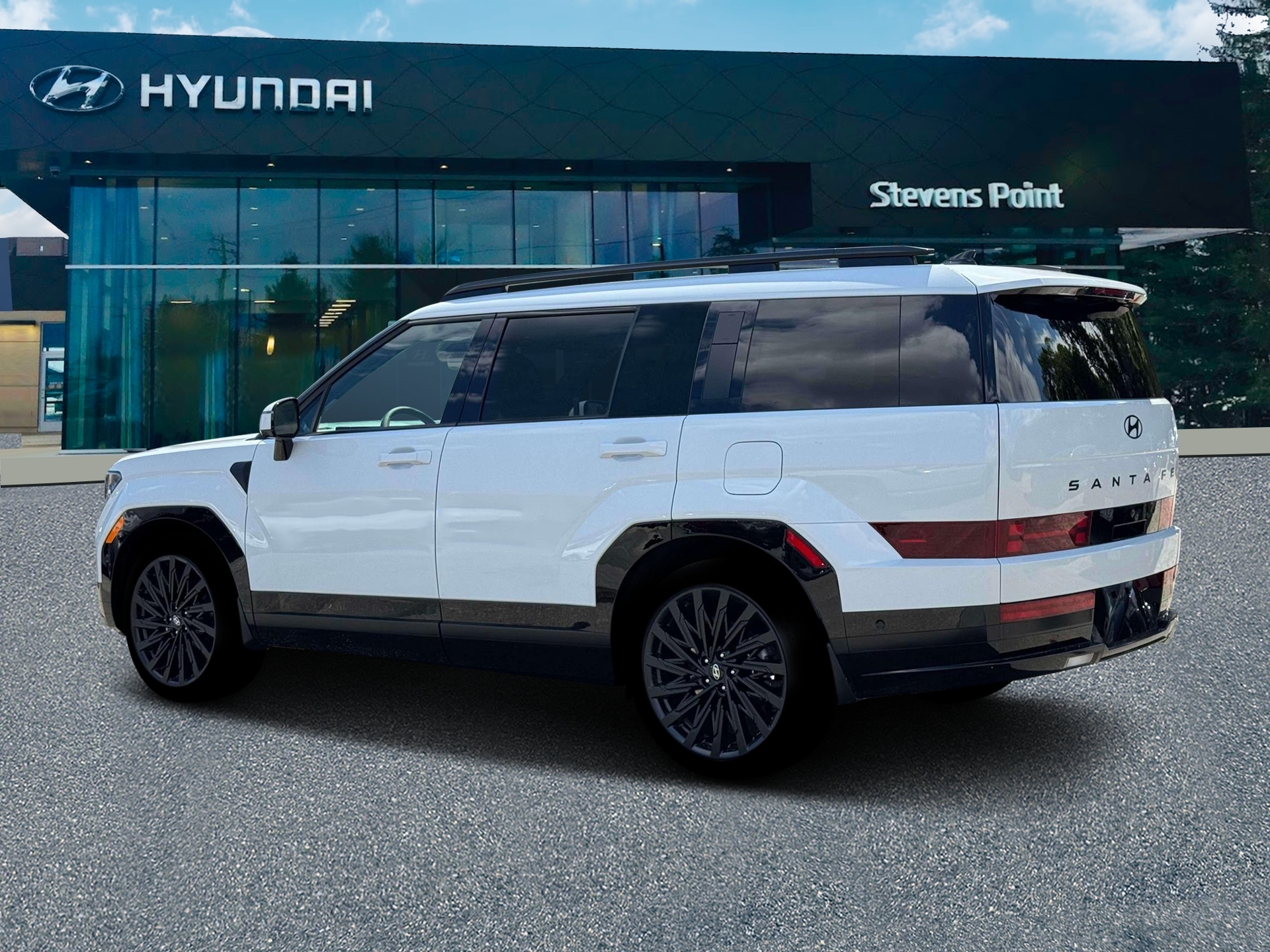 2026 Hyundai SANTA FE Calligraphy AWD