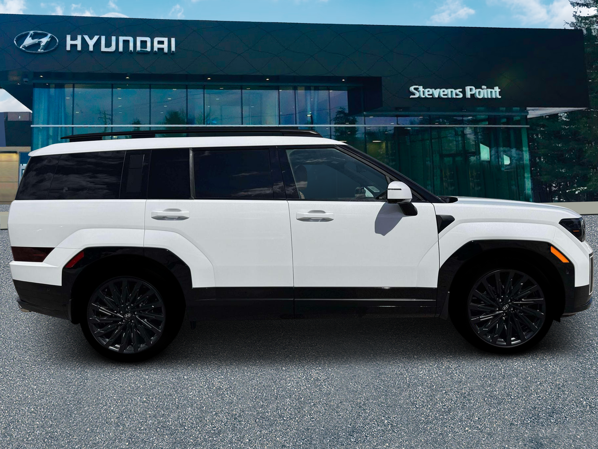 2026 Hyundai SANTA FE Calligraphy AWD