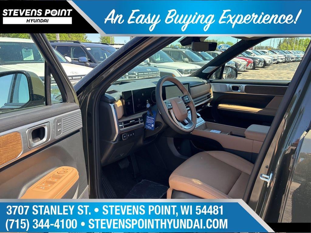 2026 Hyundai SANTA FE Calligraphy