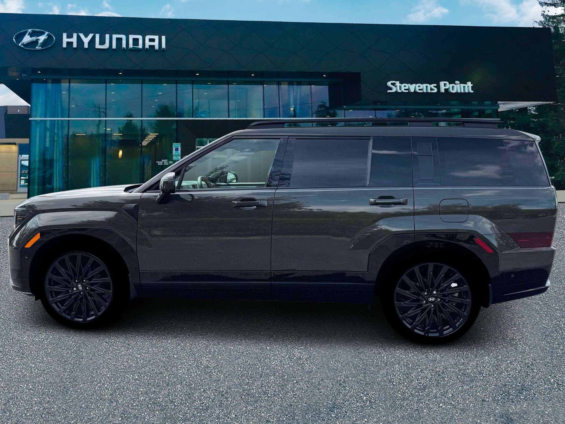 2026 Hyundai SANTA FE Calligraphy