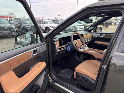 2026 Hyundai SANTA FE Calligraphy AWD