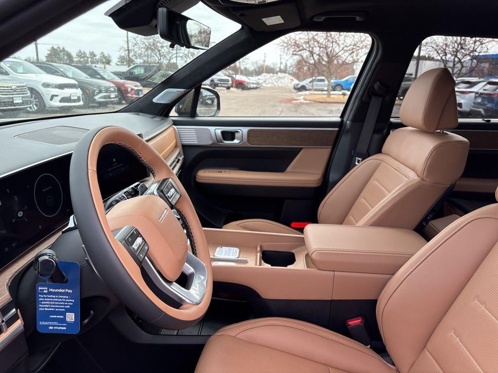 2026 Hyundai SANTA FE Calligraphy AWD