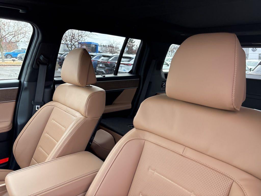 2026 Hyundai SANTA FE Calligraphy AWD