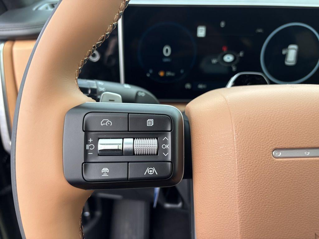 2026 Hyundai SANTA FE Calligraphy AWD