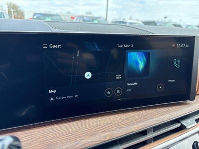 2026 Hyundai SANTA FE Calligraphy AWD