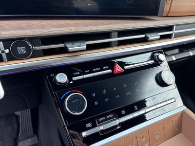 2026 Hyundai SANTA FE Calligraphy AWD