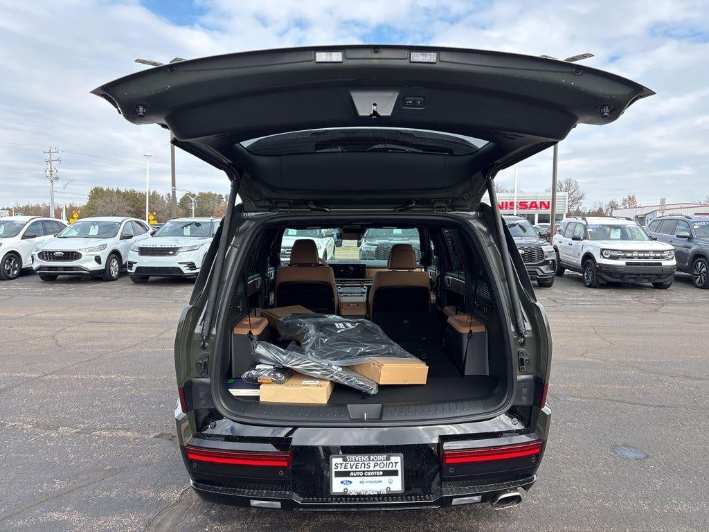 2026 Hyundai SANTA FE Calligraphy AWD