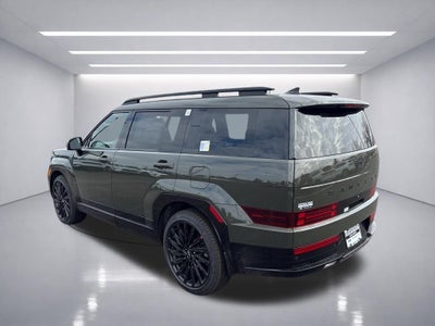 2026 Hyundai SANTA FE Calligraphy AWD