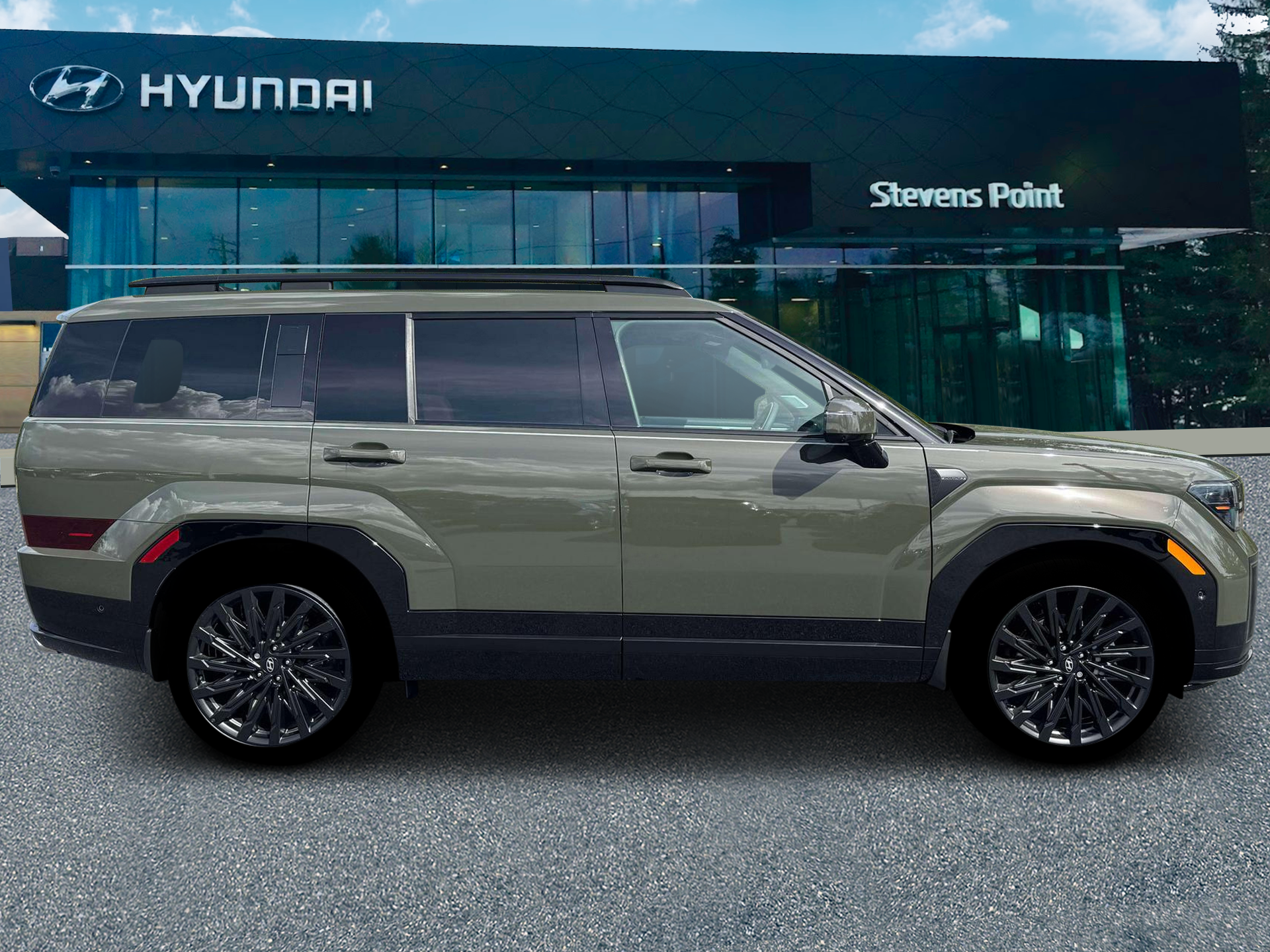 2026 Hyundai SANTA FE Calligraphy AWD