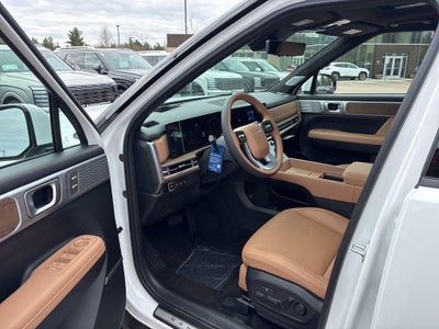 2026 Hyundai SANTA FE Calligraphy AWD