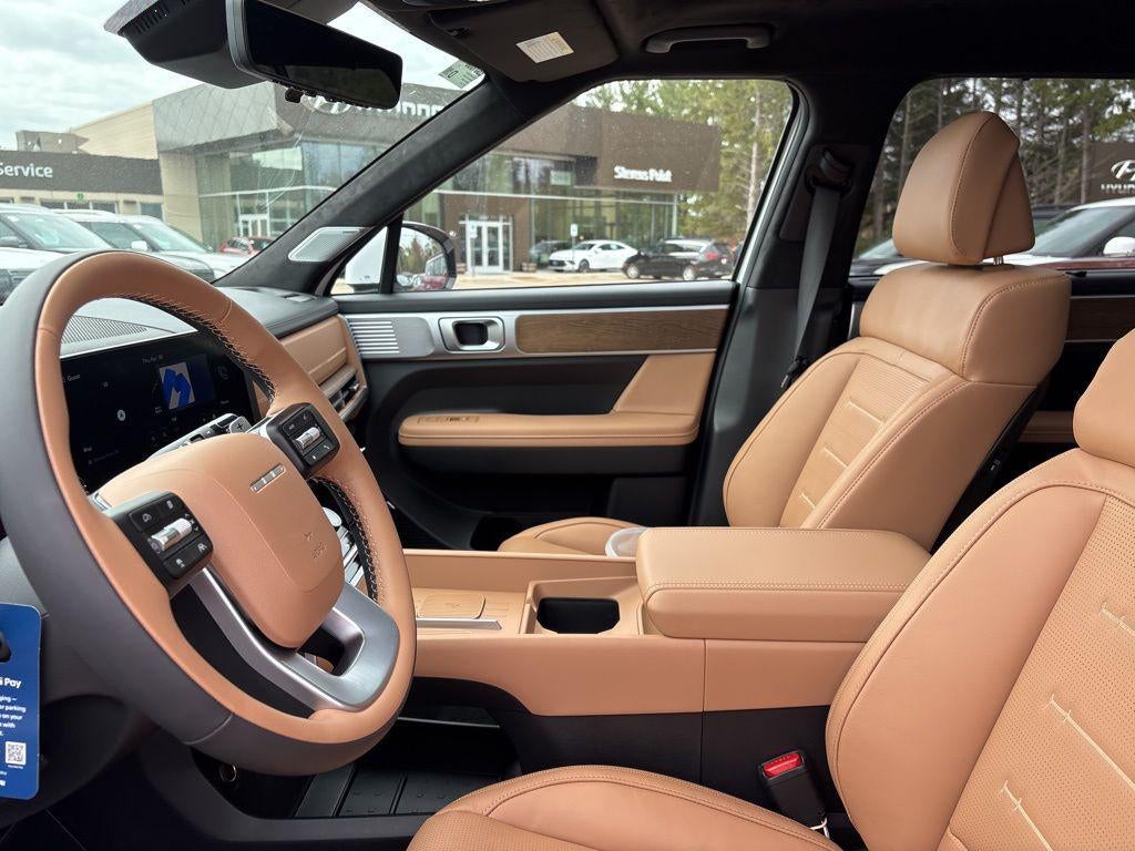 2026 Hyundai SANTA FE Calligraphy AWD