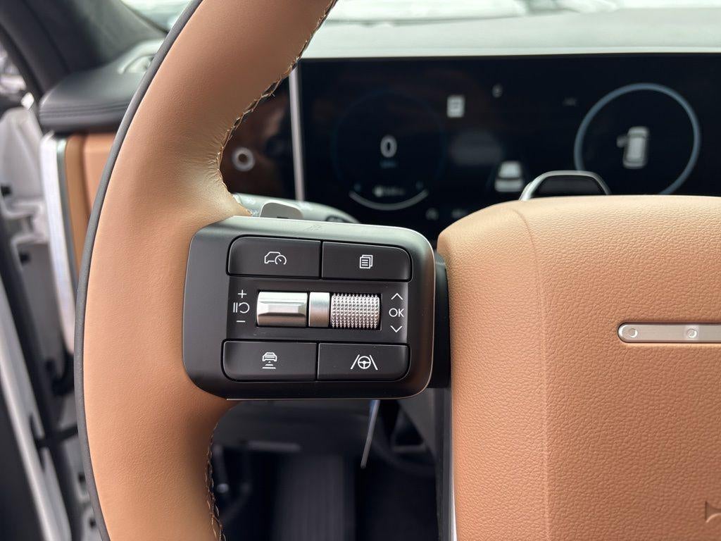 2026 Hyundai SANTA FE Calligraphy AWD