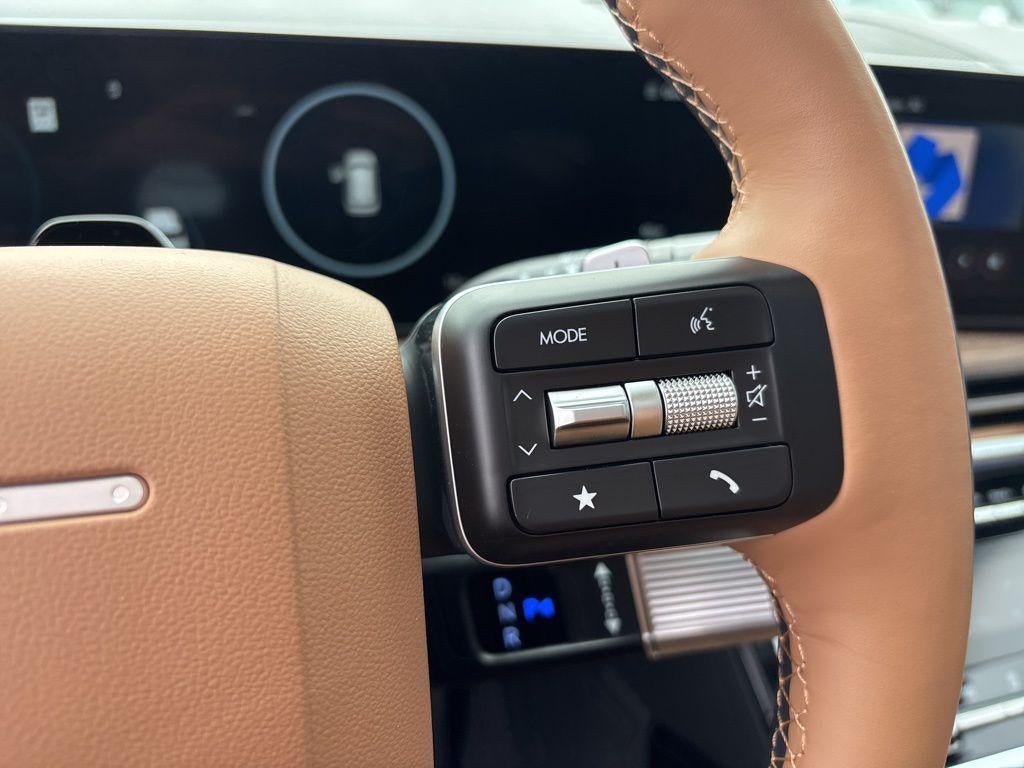 2026 Hyundai SANTA FE Calligraphy AWD