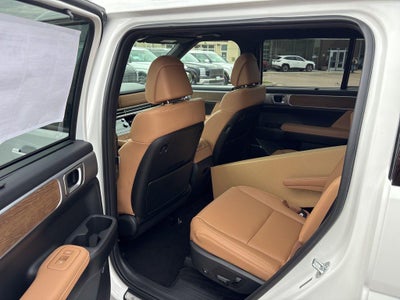 2026 Hyundai SANTA FE Calligraphy AWD