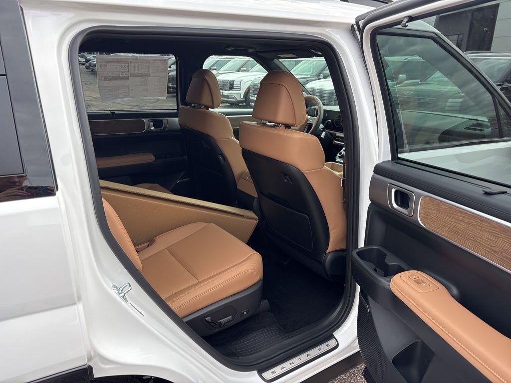 2026 Hyundai SANTA FE Calligraphy AWD