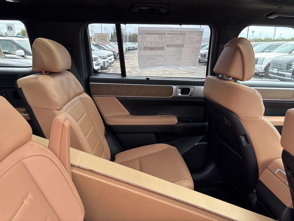 2026 Hyundai SANTA FE Calligraphy AWD