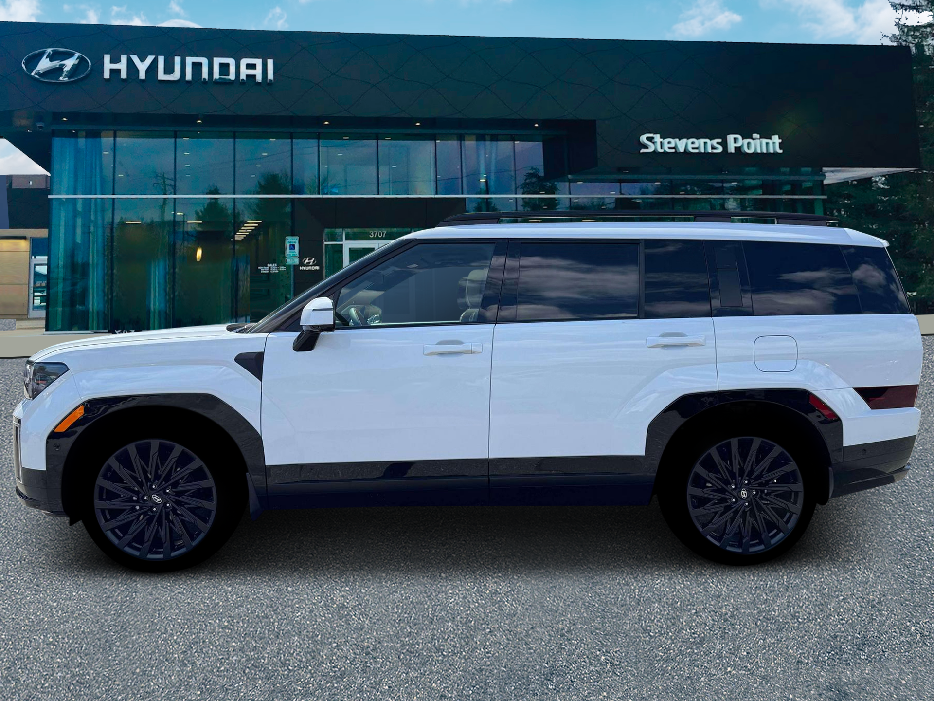 2026 Hyundai SANTA FE Calligraphy AWD