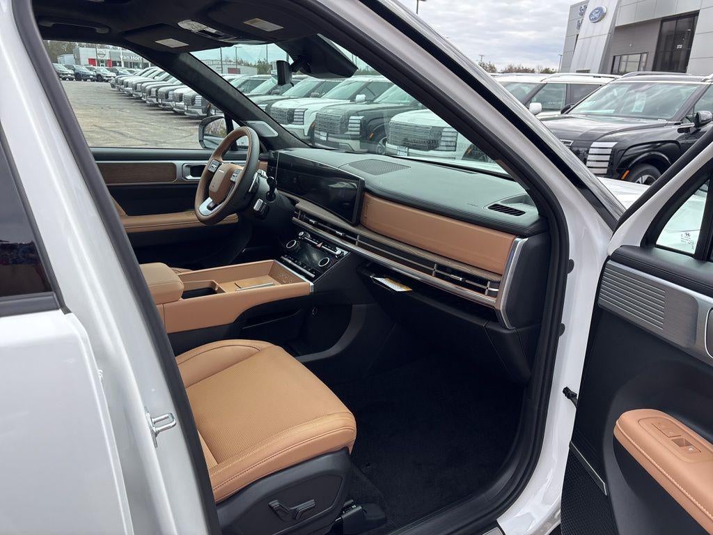 2026 Hyundai SANTA FE Calligraphy AWD