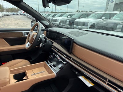 2026 Hyundai SANTA FE Calligraphy AWD