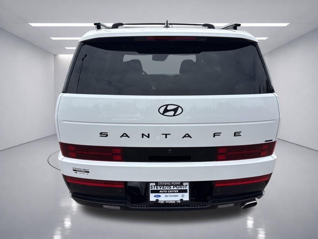 2026 Hyundai SANTA FE Calligraphy AWD