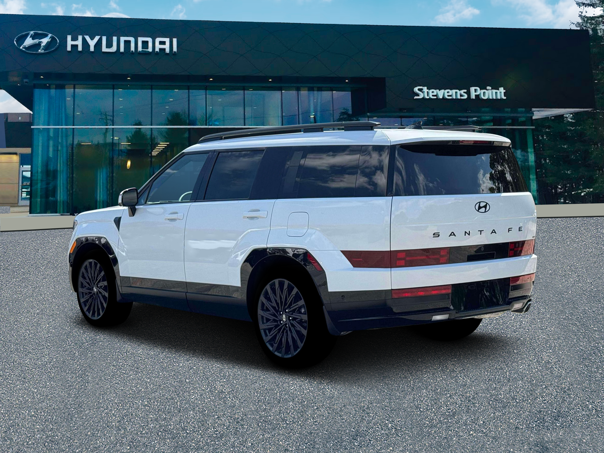 2026 Hyundai SANTA FE Calligraphy AWD