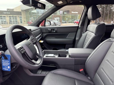 2026 Hyundai SANTA FE Calligraphy AWD