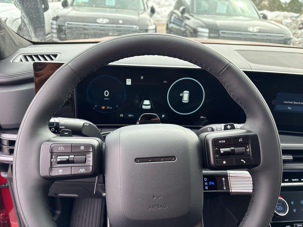 2026 Hyundai SANTA FE Calligraphy AWD