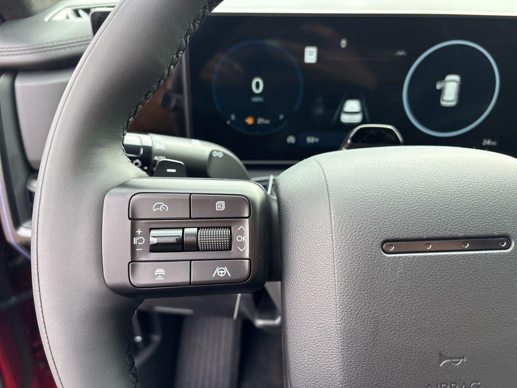 2026 Hyundai SANTA FE Calligraphy AWD