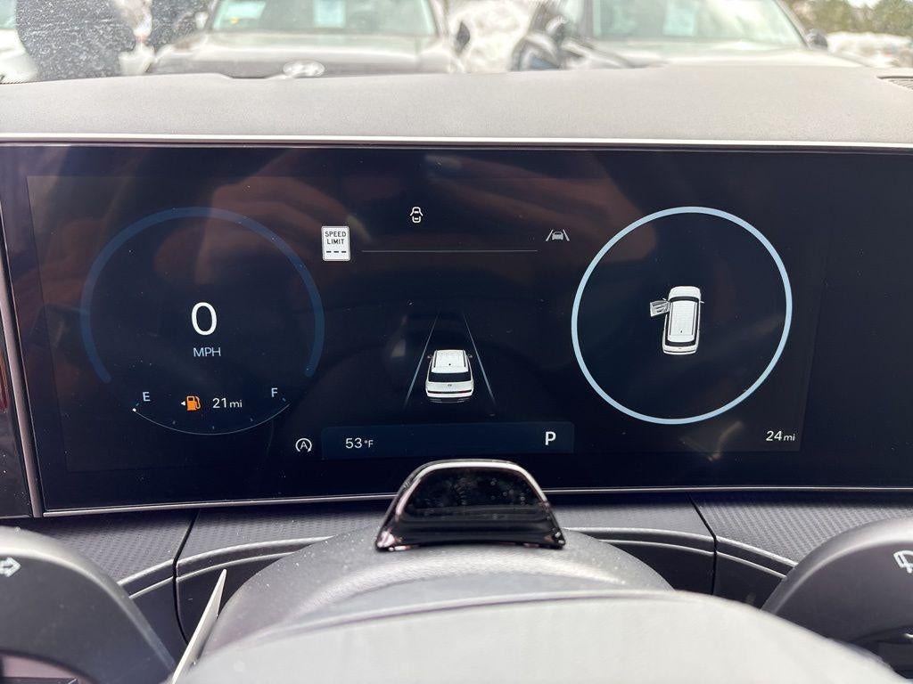 2026 Hyundai SANTA FE Calligraphy AWD