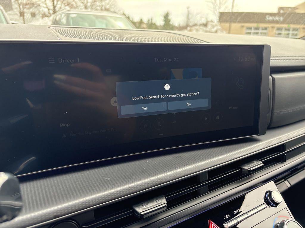 2026 Hyundai SANTA FE Calligraphy AWD