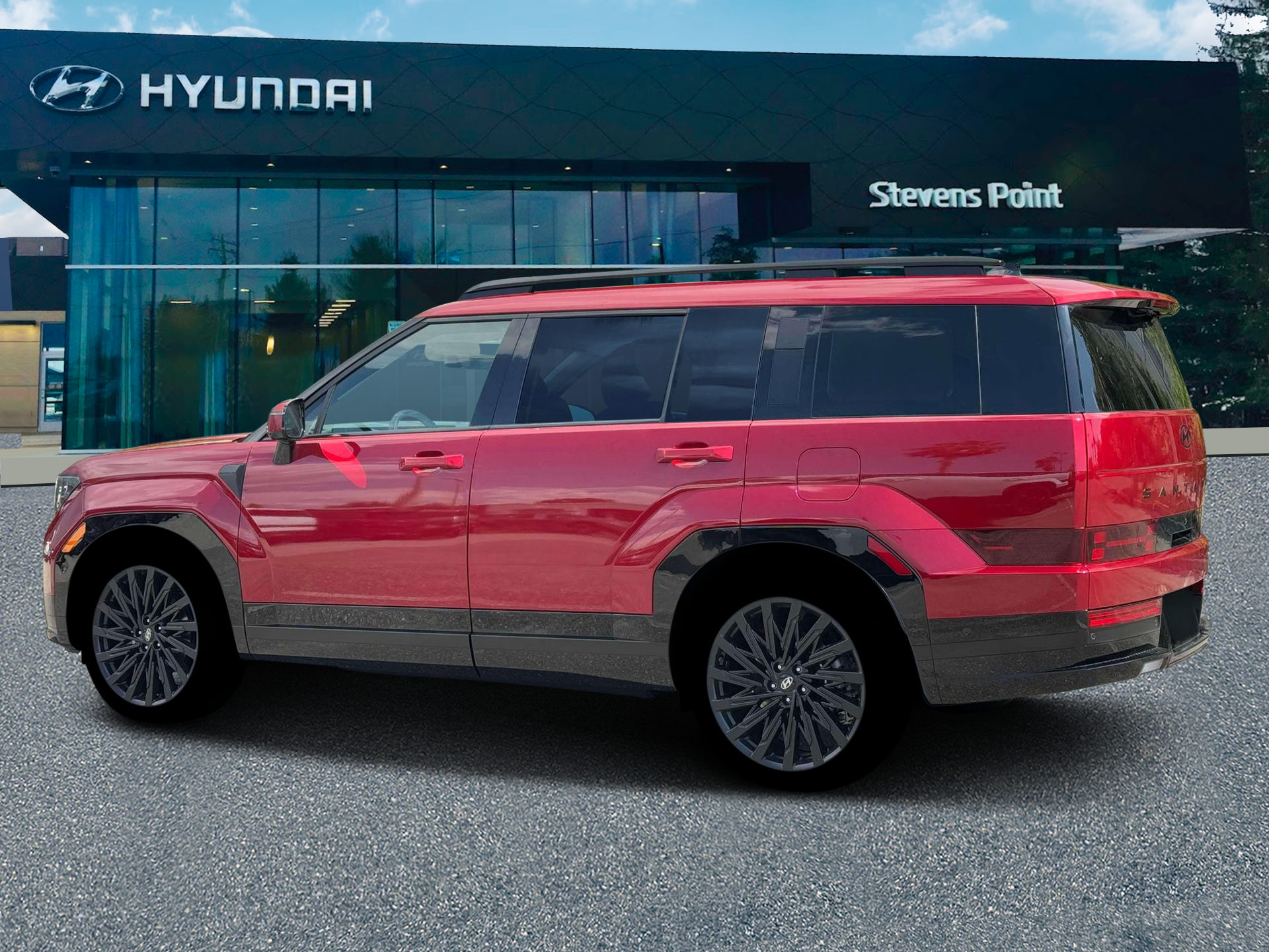 2026 Hyundai SANTA FE Calligraphy AWD