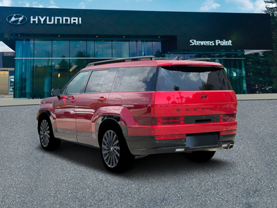2026 Hyundai SANTA FE Calligraphy AWD
