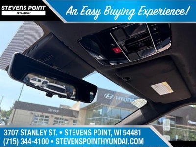 2027 Hyundai SANTA FE Calligraphy
