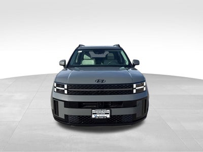 2024 Hyundai SANTA FE Calligraphy