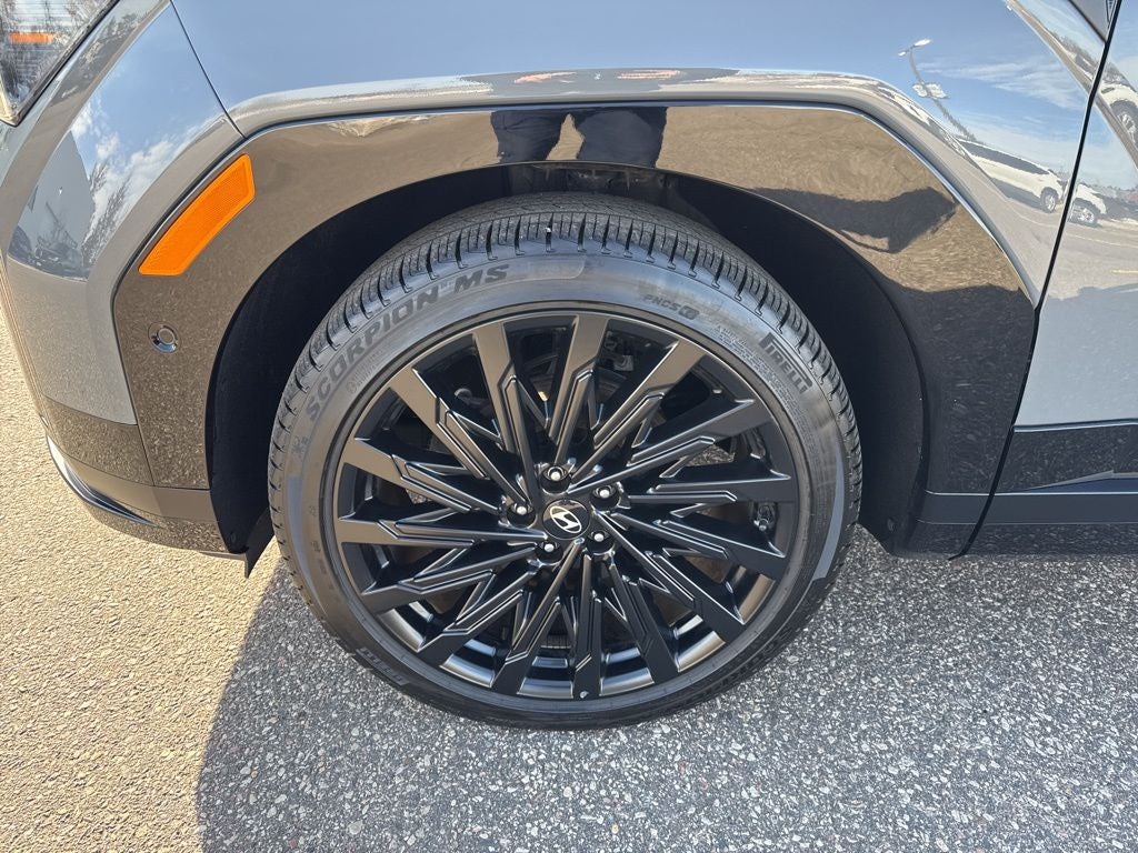 2024 Hyundai SANTA FE Calligraphy