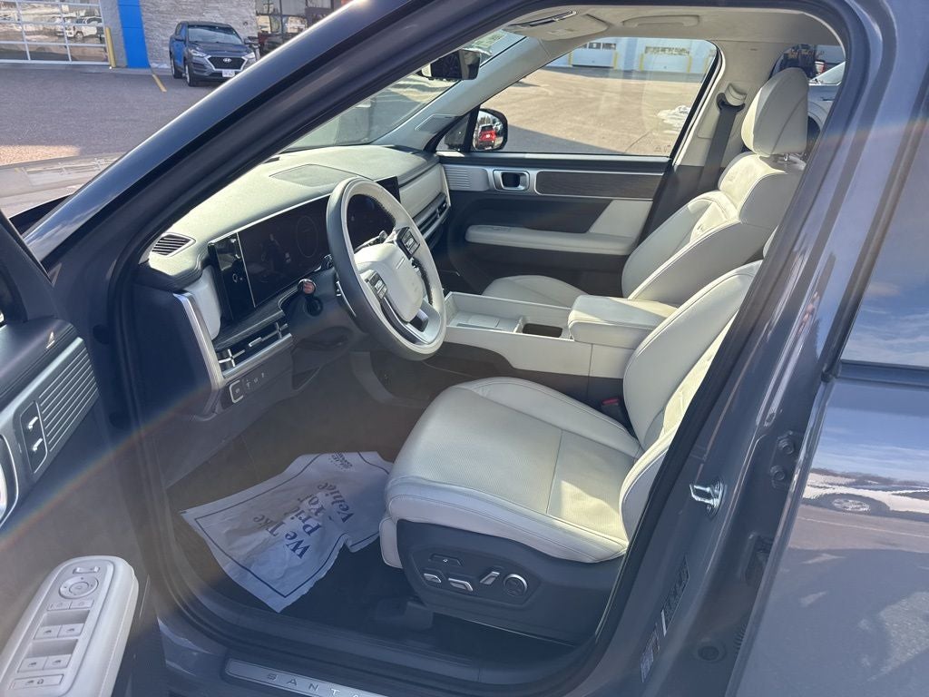 2024 Hyundai SANTA FE Calligraphy