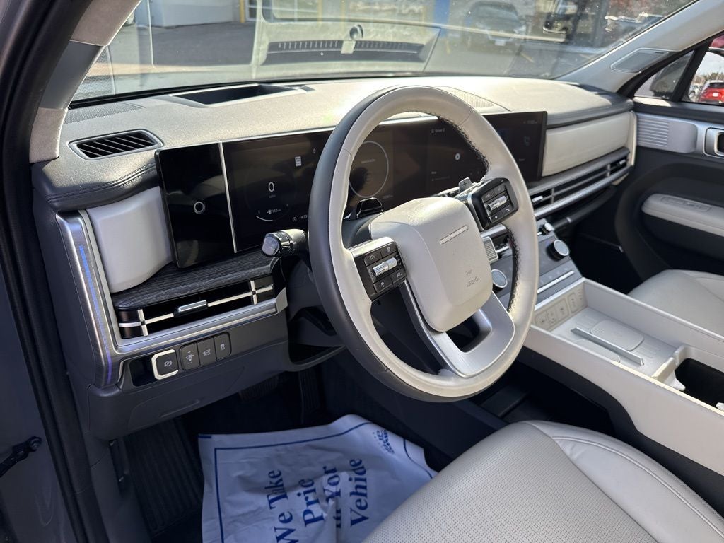 2024 Hyundai SANTA FE Calligraphy