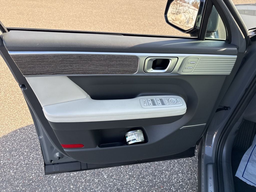 2024 Hyundai SANTA FE Calligraphy