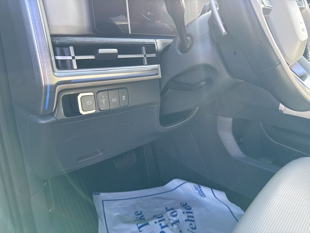 2024 Hyundai SANTA FE Calligraphy