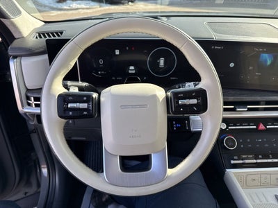 2024 Hyundai SANTA FE Calligraphy