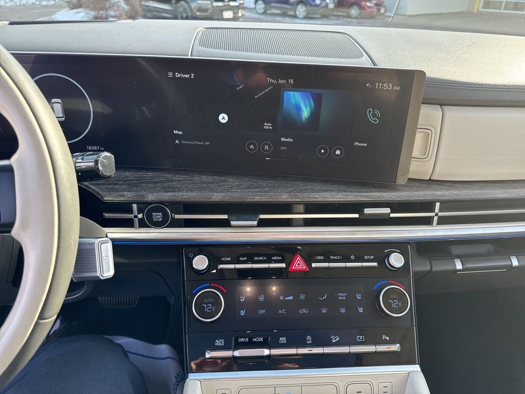 2024 Hyundai SANTA FE Calligraphy