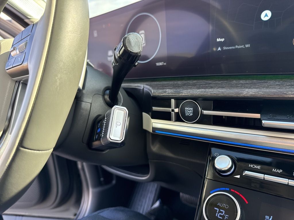 2024 Hyundai SANTA FE Calligraphy