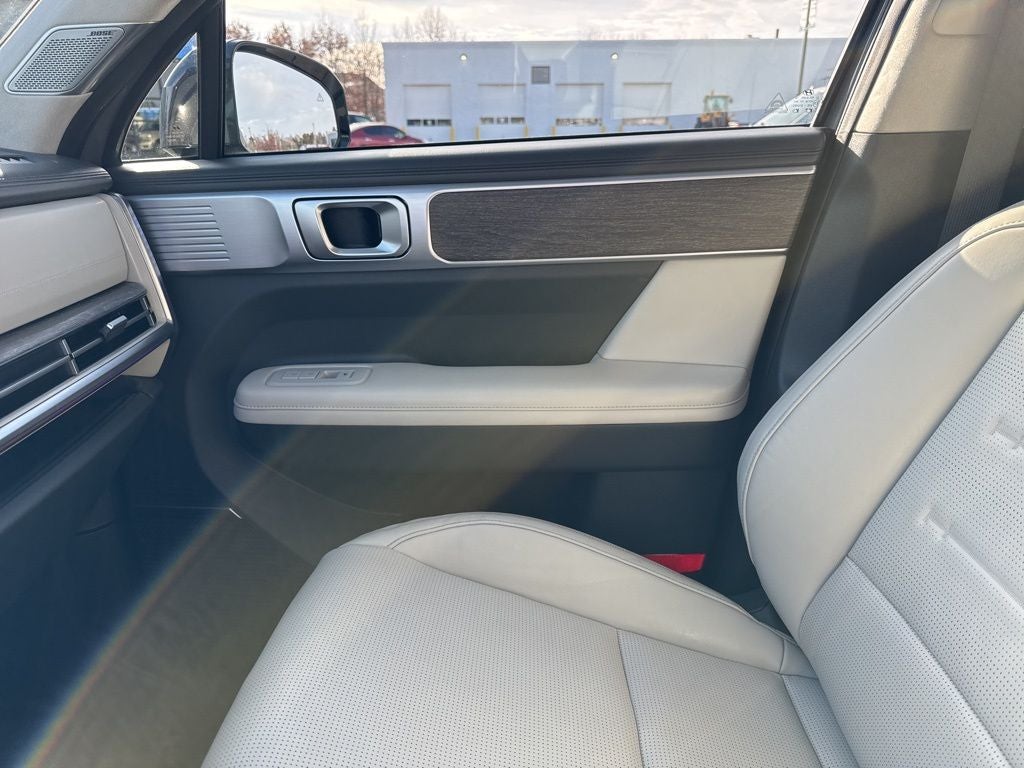 2024 Hyundai SANTA FE Calligraphy