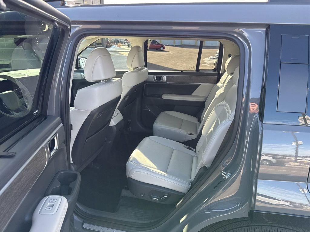 2024 Hyundai SANTA FE Calligraphy