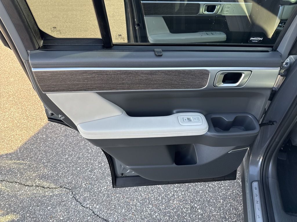 2024 Hyundai SANTA FE Calligraphy