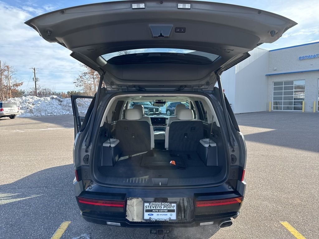 2024 Hyundai SANTA FE Calligraphy