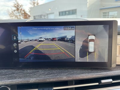 2024 Hyundai SANTA FE Calligraphy