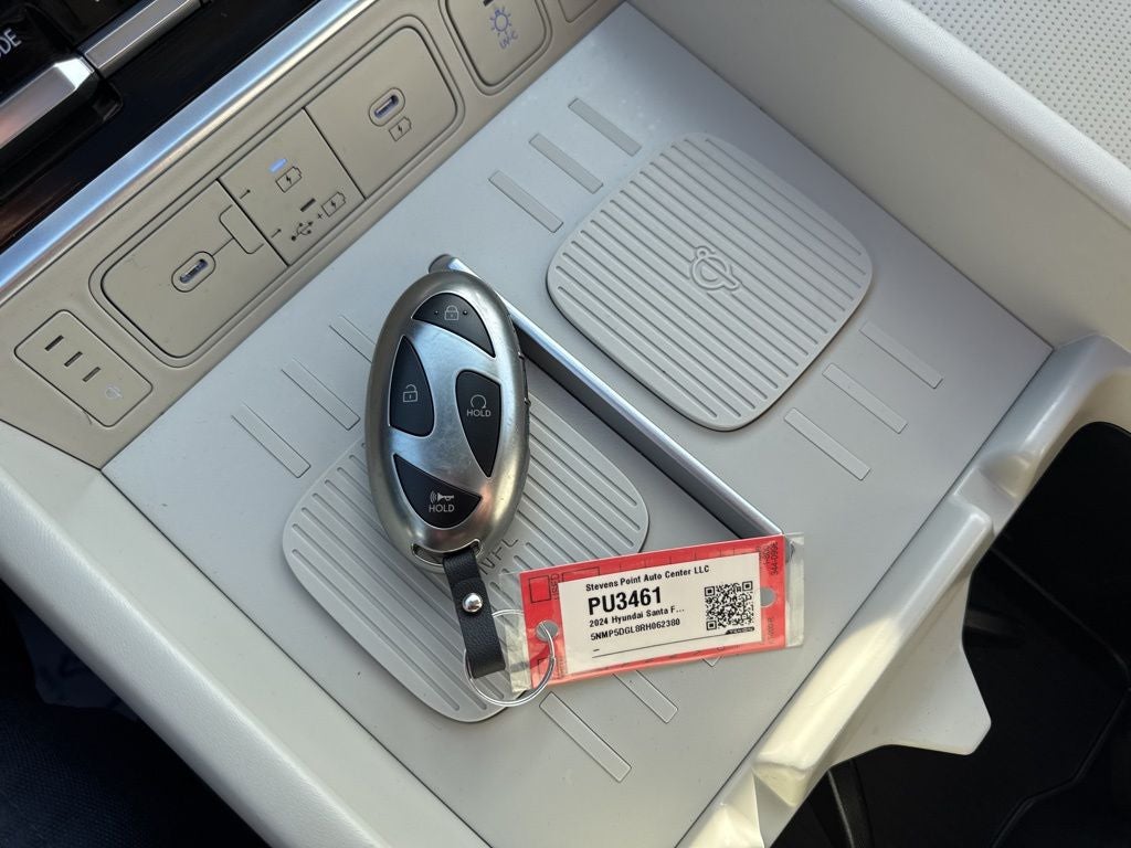 2024 Hyundai SANTA FE Calligraphy