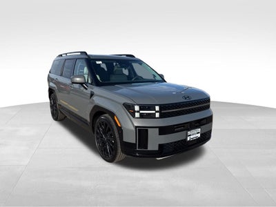 2024 Hyundai SANTA FE Calligraphy