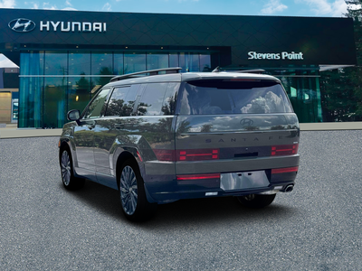 2026 Hyundai SANTA FE Calligraphy AWD